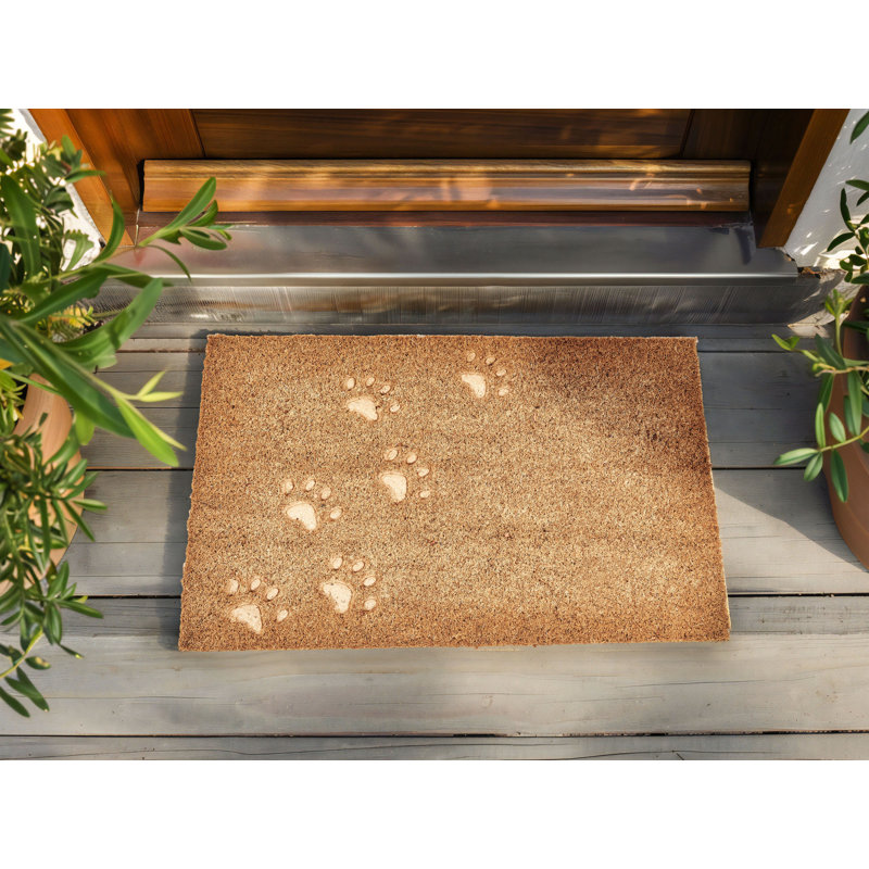 TARLAC  Non-Slip Indoor/ Outdoor Door mat, 40cm W x 60cm L