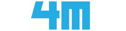 Logo 4M Industrial