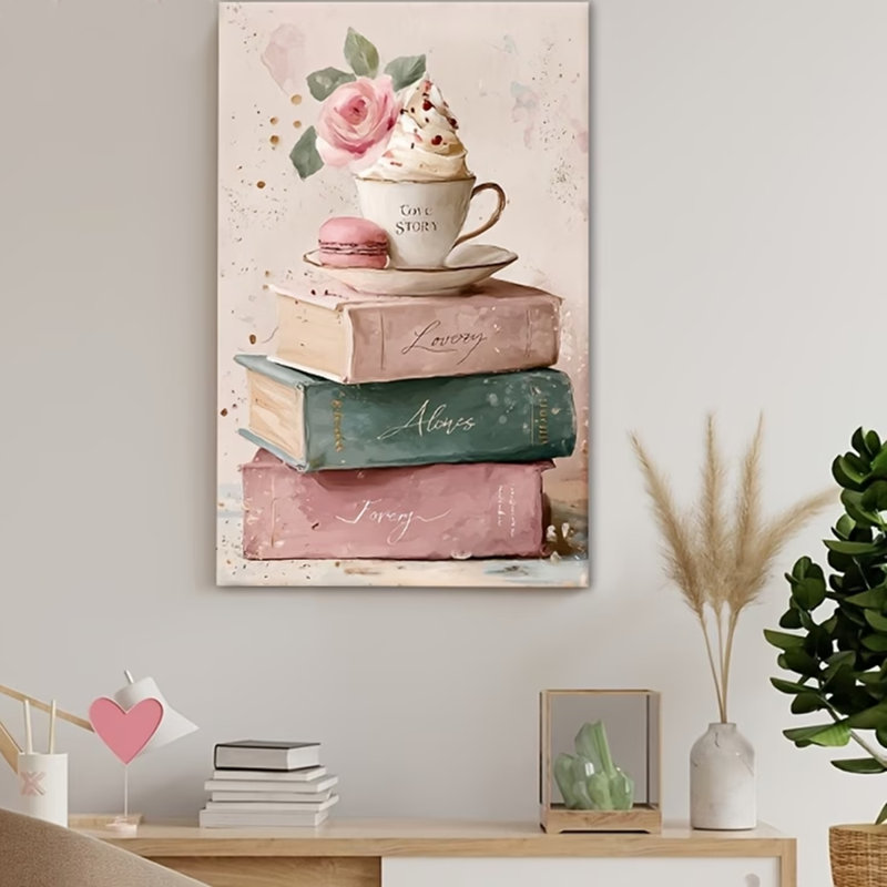 Wrapped Canvas Print