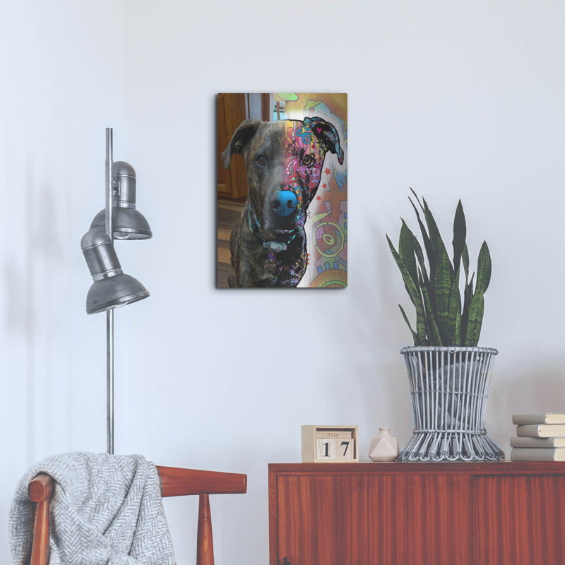 «Jennifer De Vries 2» par Dean Russo, H 24 po x l 16 po