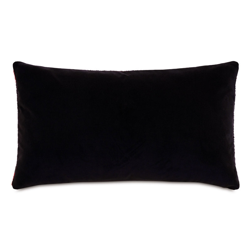 Fortnum Pillow Cover & Insert, Rectangle 15"H x 26"W
