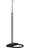84"H 5-Head Cap Style Floor Lamp (1Pc/Ctn) (2.24/33.97)-118635833-118635834