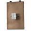 Rustic Lodge 2 - Light Flush Mounted Sconce
