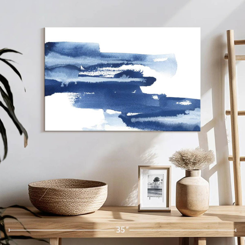 Avery Classic Blue, 16" H x 24" W