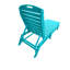 Chaise longue de jardin inclinable Brasstown-86864188