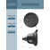 Filtered Shower Head, 7 Modes High Pressure Shower Heads - 16 Stage Shower Head Filter For Hard Water For Remove Chlorine And Harmful Substances (Midnight Black Matte, 5 Inch Round)