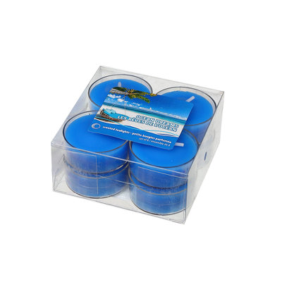 Ocean Dreams Scented Tealight Candle