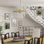 Quebec 6 - Light Chandelier-684326251