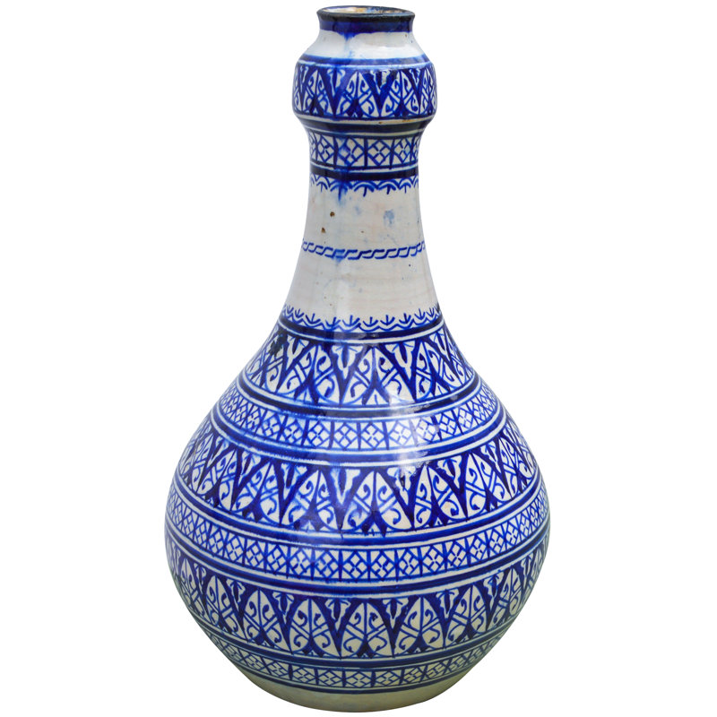 Handmade Ceramic Table Vase