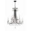 Lustre classique à 12 lumières Jafus-550335996