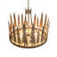 Towering Pines 8 - Light Pendant