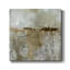 «Misty Dawn», reproduction d'art sur toile tendue-573254313