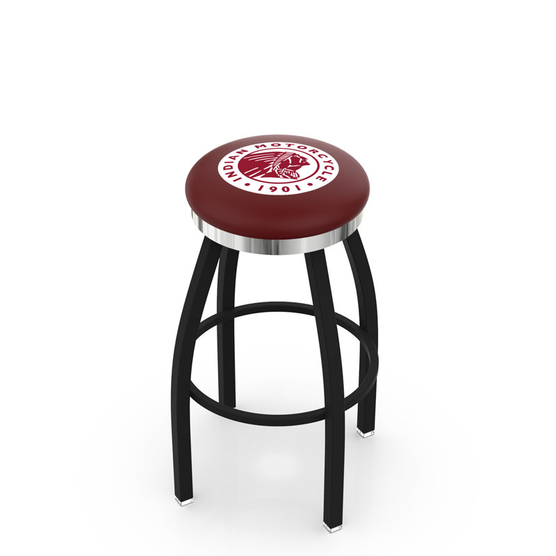 Tabouret de bar pivotant &, Très grand (assise de 36 po de hauteur)