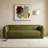 90'' Leather Sofa-1756203537