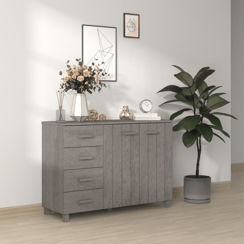 Buffet Hamar pour la cuisine HAMAR, Gris clair
