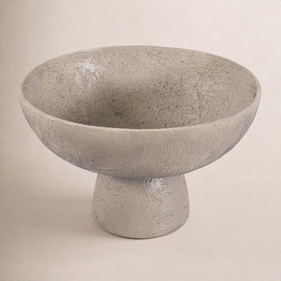 Gutierrez Textured Blanton Round Bowl