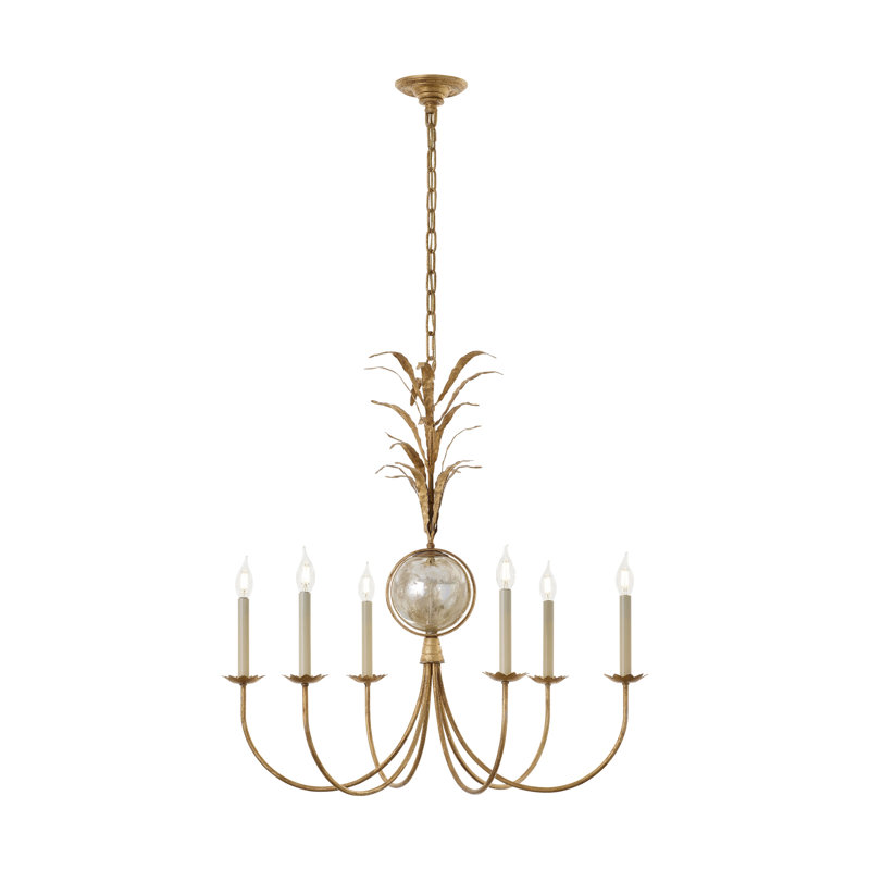 Chapman & Myers Gramercy Medium Chandelier