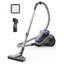 Aspirateur traîneau