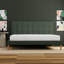 Matelas en mousse viscoélastique gélifiée 8 "-922276646