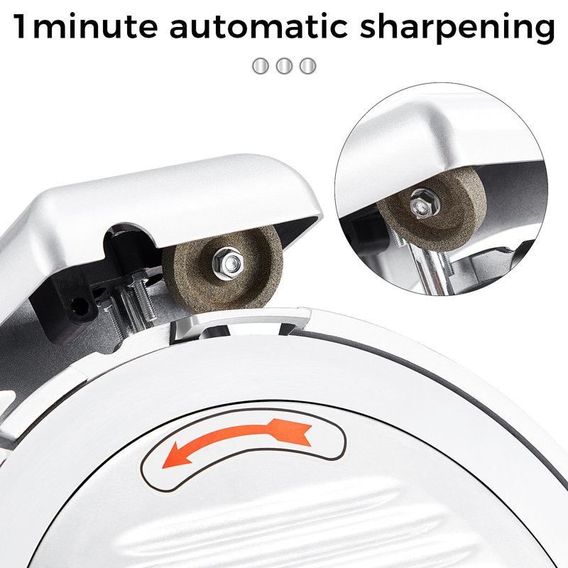 Zstar Electric Meat Slicer