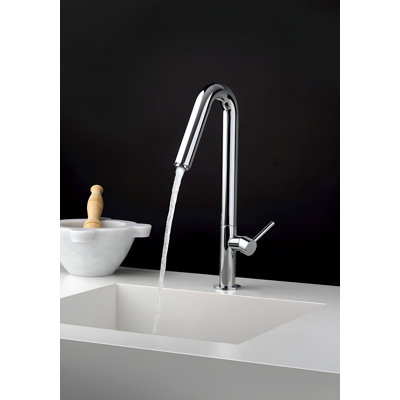 Kitchen Taps Vox Angle