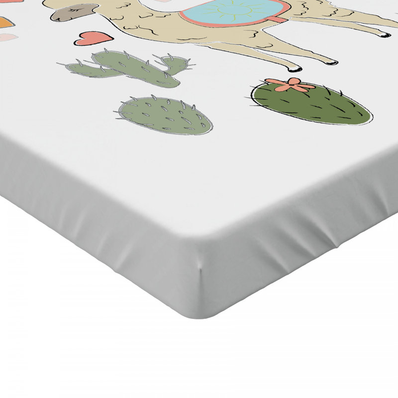 Microfiber Fitted Sheet, Full Fitted Sheet