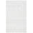 Fernandina Damask Handmade Tufted Wool Light Gray/Ivory Area Rug-521239410