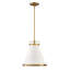 Luminaire suspendu conique à 1 lumière Coco-38031841-38031838