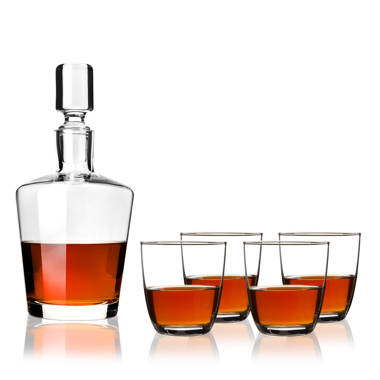 Stölzle Lausitz 6-piece Whiskey Nosing Glass Set