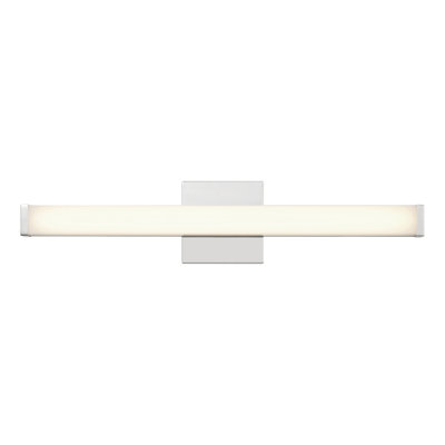 Ronning, Vanity, Square, 18", 20W, Chrome