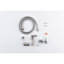Douchette pour bidet pour toilette - Nettoyeur de couches lavables avec 2 modes de pression d'eau