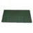 50" Artificial Green Boxwood Mat.