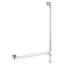 Paige 72" Copper Soaking Double Slipper Freestanding Tub with Rolled Rim-1487099298-1487099301