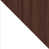 White/Nut Brown selected