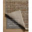 Tapis naturel / denim Amber Lewis x Loloi Molly-109413582