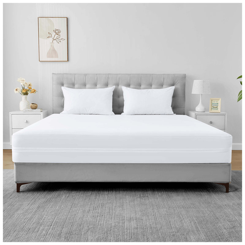 30cm Mattress Topper, Small Double (4')