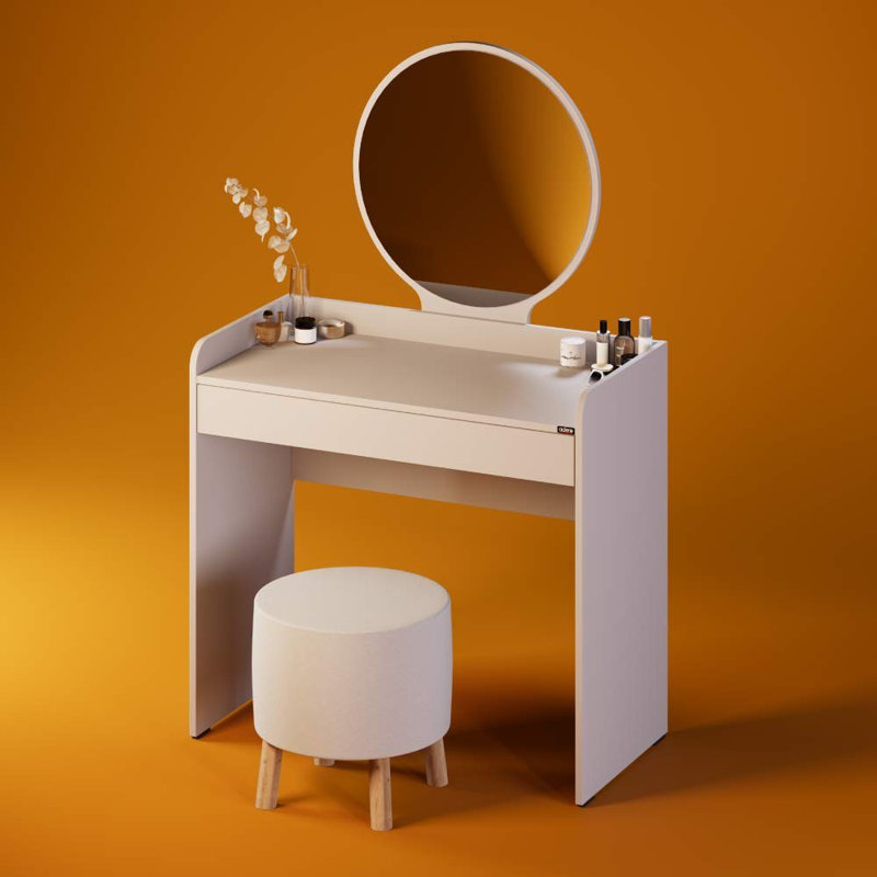Table de maquillage