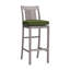 Croquet 30" Patio Bar Stool with Cushion-70086260-70086258-70086252