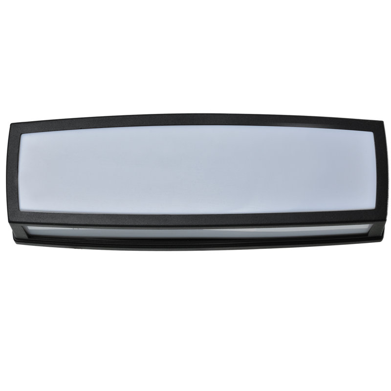 Bodaway Aluminum LED Wall Light