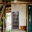 Kalamera Single Zone 19.5'' Freestanding 80 Bottle Wine Refrigerator