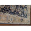 Tapis bleu marine Ziegler 8 x 10