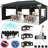 236'' W x 118'' D Metal Canopy-100134850