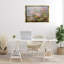  Nymphéas au printemps sur toile par LSR Design Studio-322717971-322717972