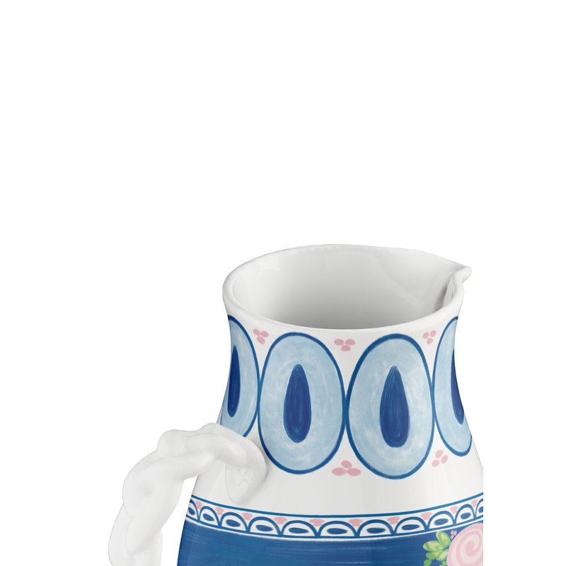 Dora Jug 18.6 Oz Blue