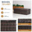Abrihome W Deck Box