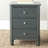 Applonia Solid Wood 3 - Drawer End Table-647892499