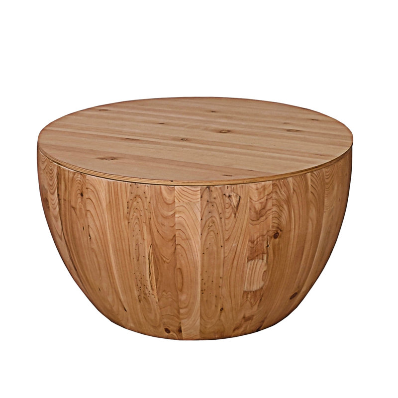 Corrinne Coffee Table, Natural