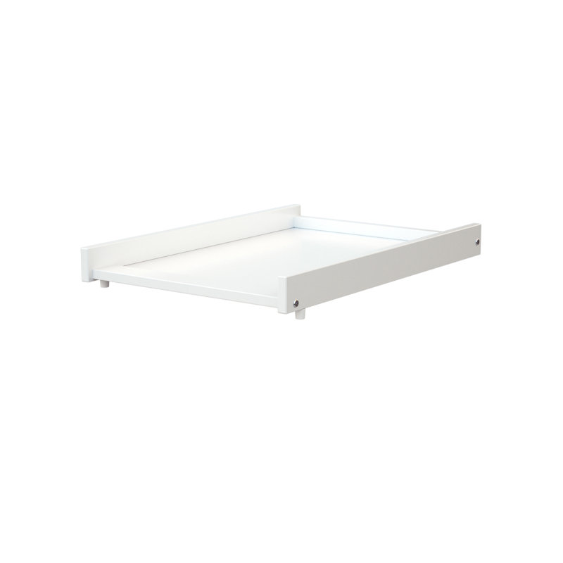 Changing Table Topper, White