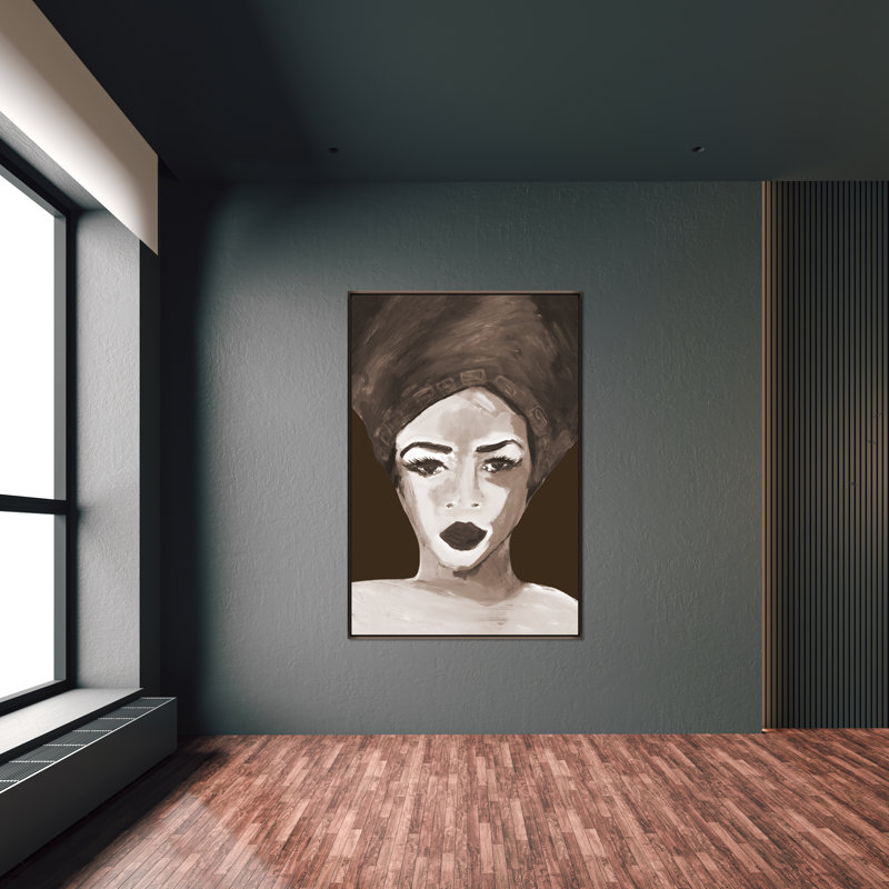 This Is Me XXI Painting by Leo Mark