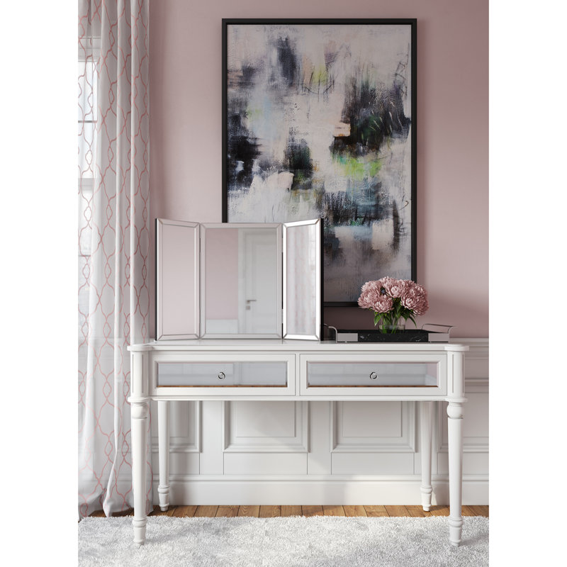 Piscitelli Rectangle Floor Mirror